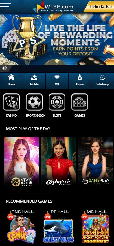online casino games malaysia w138